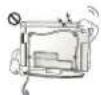 LG 26LN4505 - WARNING - 10
