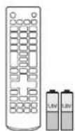 LG 26LN4505 - OPOMBA - 3