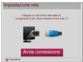 LG 26LN4505 - Impostazione rete - 2
