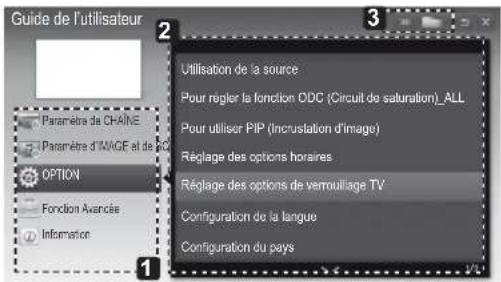 LG 26LN4505 - UTILISATION DU GUIDE DE L'UTILISATEUR - 5