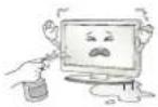 LG 26LN4505 - WARNING - 19