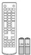 LG 26LN4505 - OPMERKING - 3