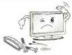 LG 26LN4505 - WARNING - 18