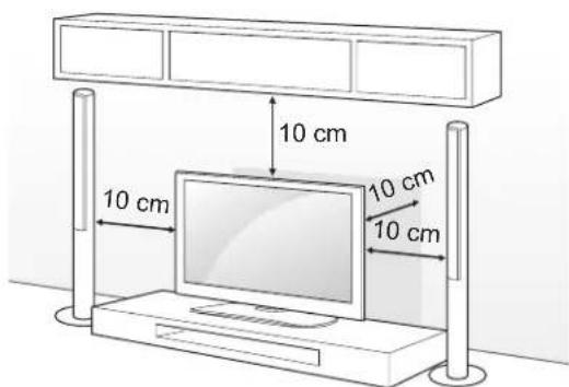 LG 26LN4505 - Montaje en una mesa - 1