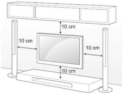 LG 26LN4505 - Uporaba varnostnega sistema Kensington (odvisno od modela) - 2