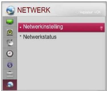LG 26LN4505 - Netwerkinstelling - 1