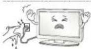 LG 26LN4505 - WARNING - 4