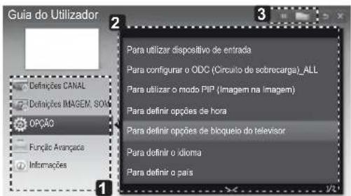 LG 26LN4505 - COMO UTILIZAR O GUIA DO UTILIZADOR - 4