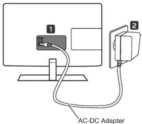 LG 26LN4505 - Deutsch - 1