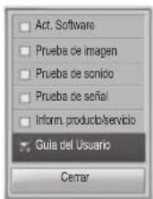 LG 26LN4505 - USO DE LA GUÍA DEL USUARIO - 2