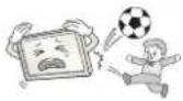 LG 26LN4505 - WARNUNG - 20