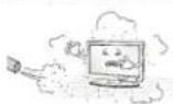 LG 26LN4505 - WARNING - 2