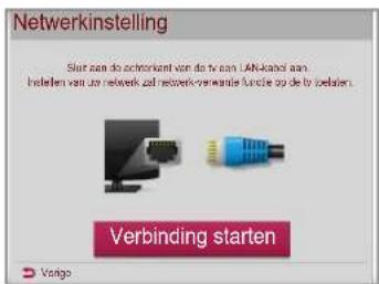 LG 26LN4505 - Netwerkinstelling - 2