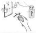 LG 26LN4505 - WARNING - 21