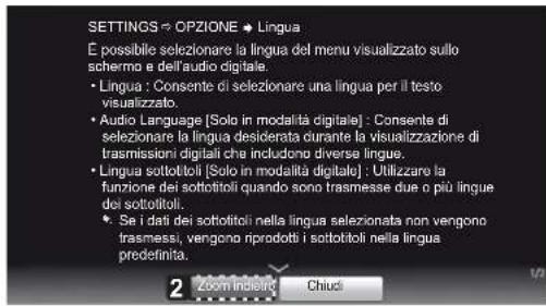 LG 26LN4505 - UTILIZZO DELLA GUIDA UTENTE - 3