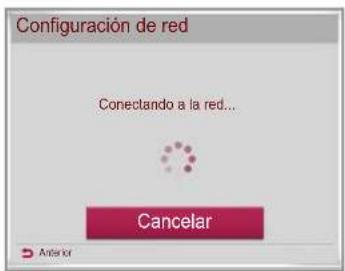 LG 26LN4505 - Configuración de red - 3