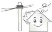 LG 49UF8529 - PRECAUCIÓN - 2