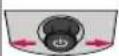 LG 49UF8529 - Χρήση του κουμπιού joystick - 2