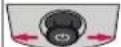 LG 49UF8529 - Utilisation du bouton du joystick - 3