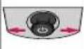 LG 49UF8529 - Uso del botón joystick - 3