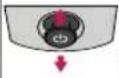 LG 49UF8529 - Χρήση του κουμπιού joystick - 3