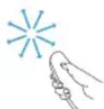 LG 49UF8529 - How to use magic remote - 1