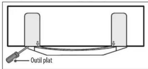LG 49UF8529 - ! REMARQUE - 3