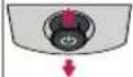 LG 49UF8529 - Utilisation du bouton du joystick - 4