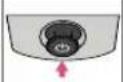 LG 49UF8529 - Uporaba gumba igralne palice - 2