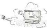 LG 49UF7707 - ADVERTENCIA - 2