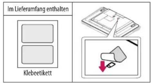 LG 49UH6109 - HINWEIS - 1