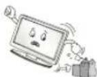 LG 49UH6109 - WARNING - 17