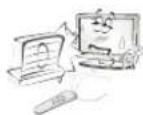 LG 49UH6109 - WAARSCHUWING - 1
