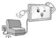 LG 49UH6109 - WARNING - 8