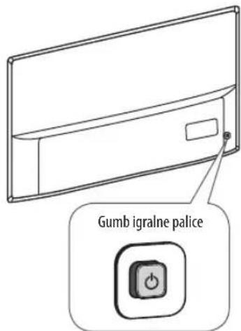 LG 49UH6109 - OPOMBA - 2