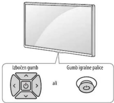 LG 49UH6109 - OPOMBA - 1