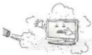 LG 49UH6109 - AVERTISSEMENT - 2
