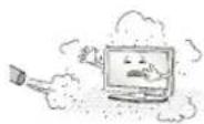 LG 49UH6109 - WARNING - 2