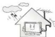 LG 49UH6109 - ADVERTENCIA - 9