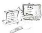 LG 49UH6109 - WARNING - 1