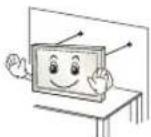LG 49UH6109 - PRECAUCION - 4