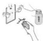 LG 49UH6109 - WARNING - 22