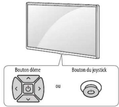 LG 49UH6109 - REMARQUE - 1