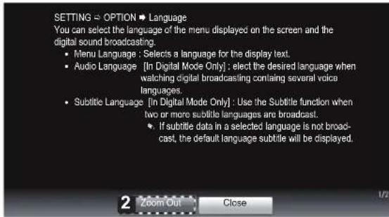 LG 32LS350S - USING THE USER GUIDE - 4