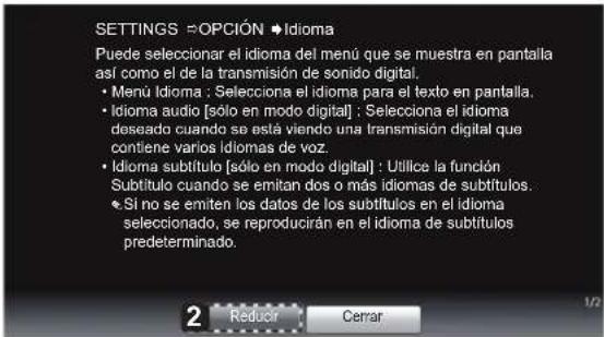 LG 32LS350S - USO DE LA GUIA DEL USUARIO - 4