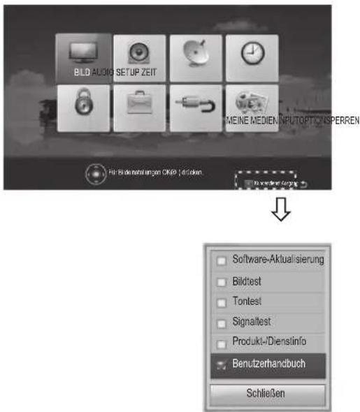 LG 32LS350S - DAS BENUTZERHANDBUCH VERWENDEN - 1