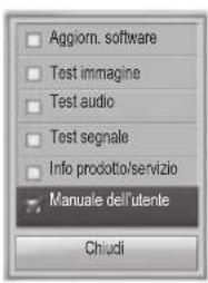 LG 32LS350S - UTILIZZO DELLA GUIDA UTENTE - 2