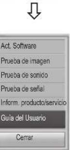 LG 32LS350S - USO DE LA GUIA DEL USUARIO - 2
