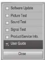 LG 32LS350S - USING THE USER GUIDE - 2