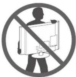 LG 32LS350S - CAUTION - 1